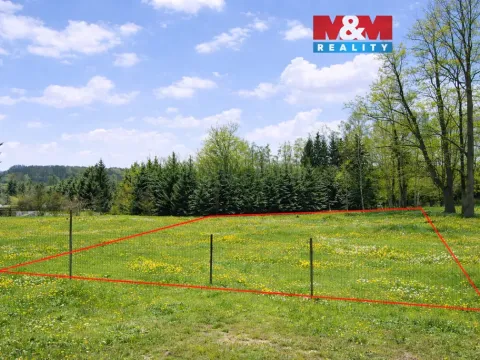 Prodej pozemku pro bydlení, Otovice, 1295 m2