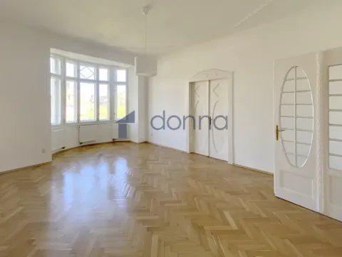Pronájem bytu 3+1, Praha, náměstí 14. října, 120 m2