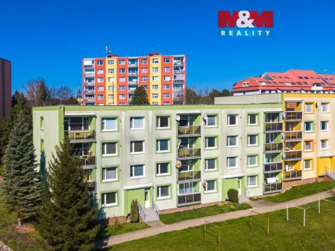 Pronájem bytu 1+1, Hrádek nad Nisou, Liberecká, 35 m2