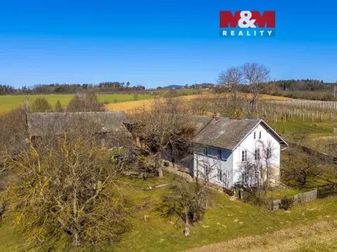 Prodej zemědělské usedlosti, Pěnčín - Střížovice, 248 m2