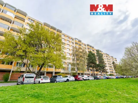 Prodej bytu 1+1, Brno - Lesná, Milénova, 37 m2