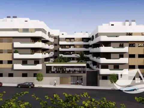 Prodej bytu 3+kk, Santa Pola, Španělsko, 74 m2