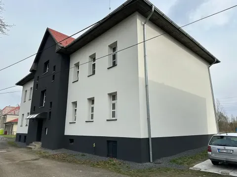 Pronájem bytu 2+1, Hladké Životice, Oderská, 56 m2