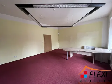 Pronájem kanceláře, Ostrava, Hradní, 34 m2