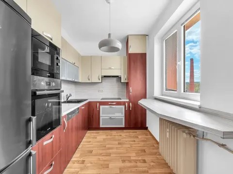 Pronájem bytu 2+1, Vamberk, Jiráskova, 53 m2