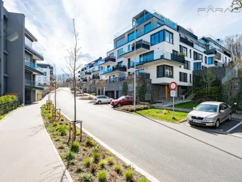 Pronájem bytu 4+kk, Praha - Košíře, Lerausova, 128 m2