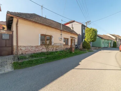 Prodej rodinného domu, Bílovice, 60 m2