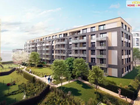 Prodej bytu 2+1, Praha - Hlubočepy, Gollové, 51 m2