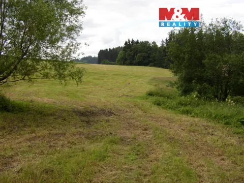 Prodej zahrady, Benecko, 4214 m2