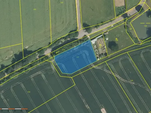 Prodej pozemku pro bydlení, Čermná, 2049 m2