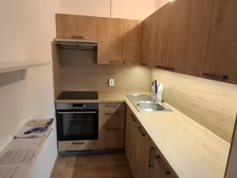 Pronájem bytu 2+kk, Brno - Líšeň, Horníkova, 45 m2