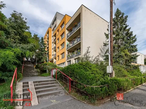 Pronájem bytu 2+kk, Praha - Záběhlice, Přespolní, 45 m2