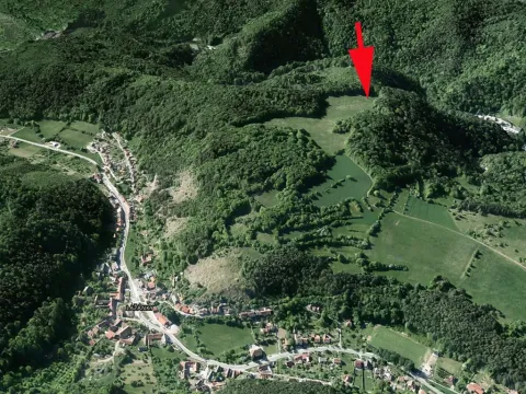 Prodej louky, Blansko, 3308 m2