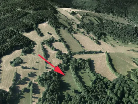 Prodej louky, Trutnov, 9101 m2