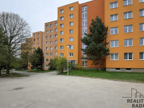 Prodej bytu 3+1, Brno, Švermova, 72 m2