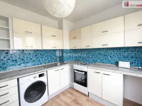 Pronájem bytu 2+1, Ústí nad Labem - Severní Terasa, Oblá, 60 m2