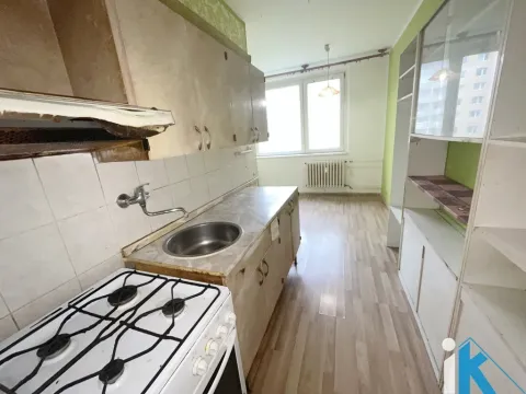 Prodej bytu 2+1, Prostějov, Antonína Slavíčka, 46 m2