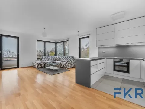 Pronájem bytu 2+kk, Praha - Břevnov, Nad Závěrkou, 69 m2