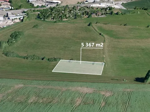 Prodej komerčního pozemku, Strakonice, 5367 m2