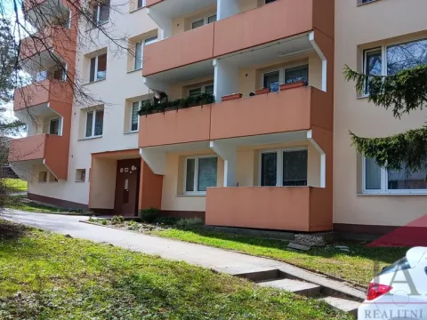 Pronájem bytu 3+1, Jihlava, Březinova, 75 m2