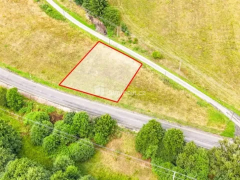 Prodej pozemku pro bydlení, Vojtanov, Horní Vojtanov, 985 m2