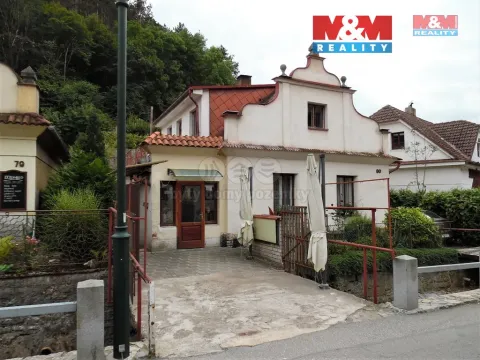 Pronájem obchodního prostoru, Karlštejn, 23 m2