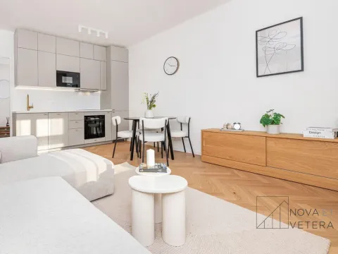 Prodej bytu 2+kk, Praha - Vršovice, Jakutská, 41 m2