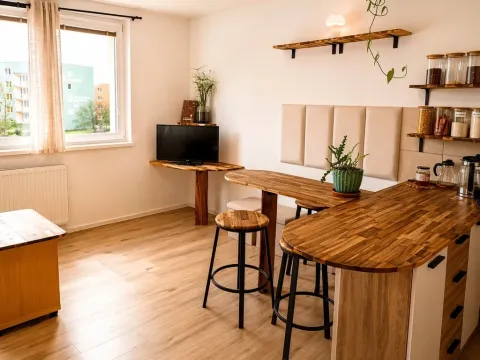 Prodej bytu 1+kk, Stráž pod Ralskem, Máchova, 41 m2