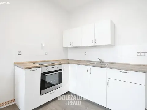 Pronájem bytu 2+kk, Jihlava, Jiřího z Poděbrad, 50 m2