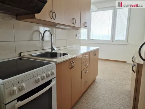 Pronájem bytu 3+1, Kaplice, Na Vyhlídce, 64 m2