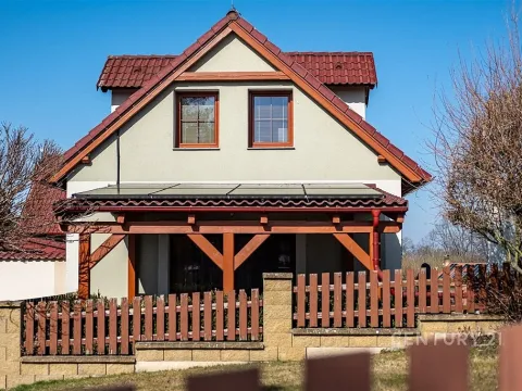 Prodej chaty, Vrábče - Koroseky, 220 m2