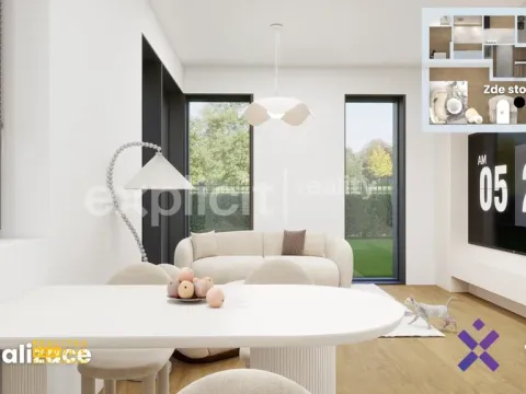 Prodej bytu 4+kk, Kladno, Na Obloucích, 99 m2