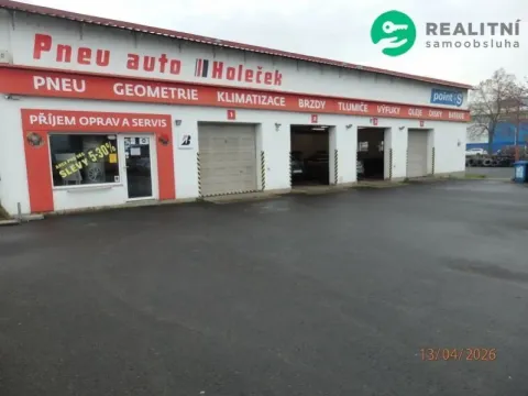 Prodej komerční nemovitosti, Ústí nad Labem, Textilní, 1012 m2