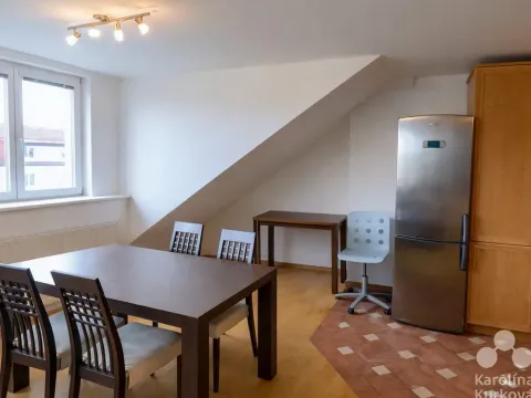 Pronájem bytu 3+kk, Praha - Strašnice, U kombinátu, 92 m2