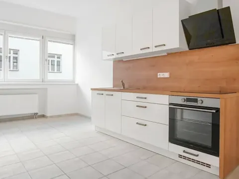 Pronájem bytu 4+1, Brno, Jánská, 117 m2