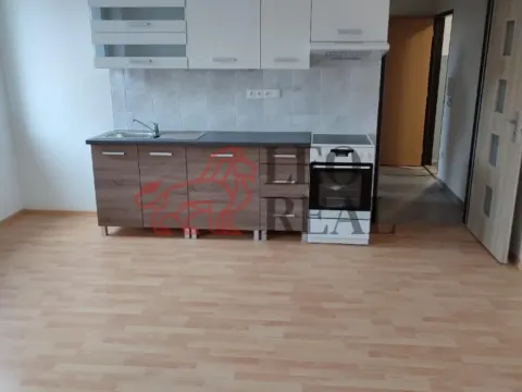 Pronájem bytu 2+kk, Nový Bor, Mařákova, 60 m2