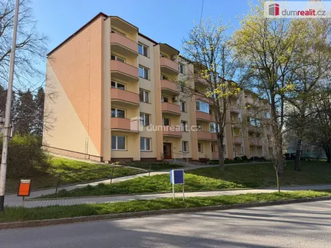 Prodej bytu 2+1, Uherský Brod, Luhanova, 64 m2