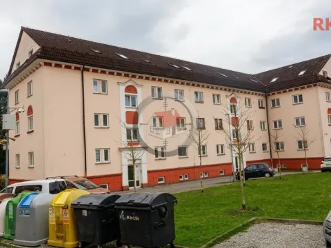 Prodej bytu 2+1, Žďár nad Sázavou - Žďár nad Sázavou 3, Revoluční, 50 m2