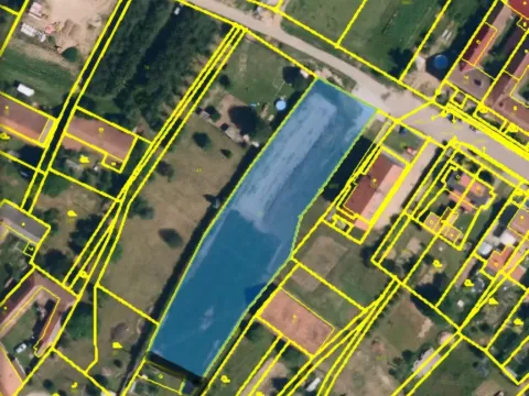 Prodej pozemku pro bydlení, Zvěrkovice, 3030 m2