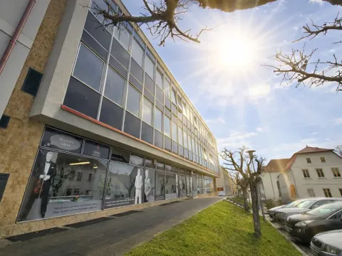 Pronájem obchodního prostoru, Třešť, Franze Kafky, 141 m2