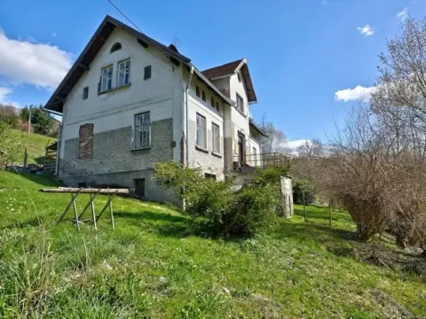 Prodej rodinného domu, Vrchlabí - Hořejší Vrchlabí, 239 m2