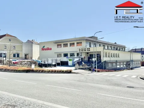 Prodej činžovního domu, Pozořice, Na Městečku, 3138 m2