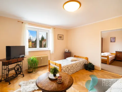 Prodej bytu 2+1, Jihlava, Vrchlického, 54 m2