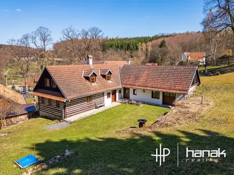 Prodej rodinného domu, Želivsko, 170 m2