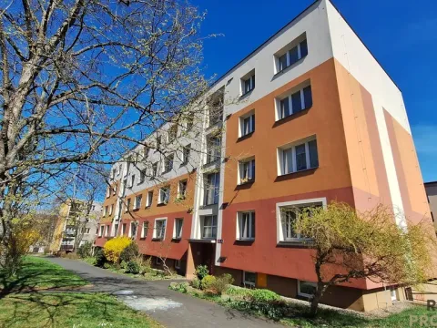 Prodej bytu 3+1, Ústí nad Labem, Dukelských hrdinů, 66 m2