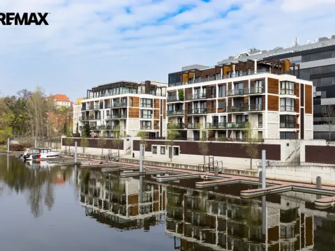 Pronájem bytu 3+kk, Praha - Libeň, Voctářova, 82 m2