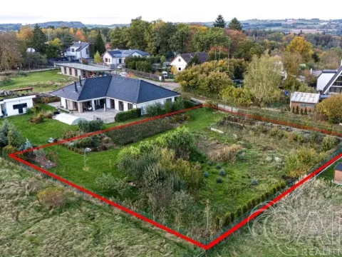 Prodej pozemku pro bydlení, Kamenice, 1421 m2