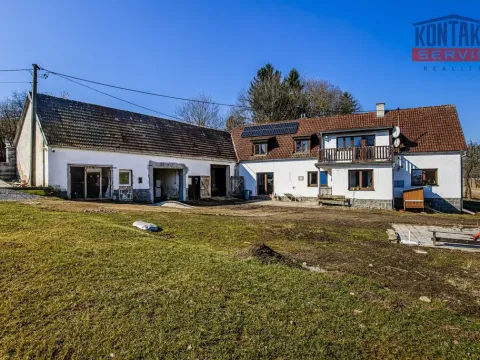 Prodej rodinného domu, Zavlekov - Mladice, 262 m2