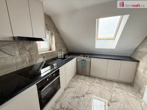 Pronájem bytu 2+1, Velké Přílepy, Dvořákova, 52 m2