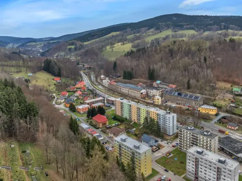 Prodej bytu 1+1, Svoboda nad Úpou, Rýchorské sídliště, 25 m2